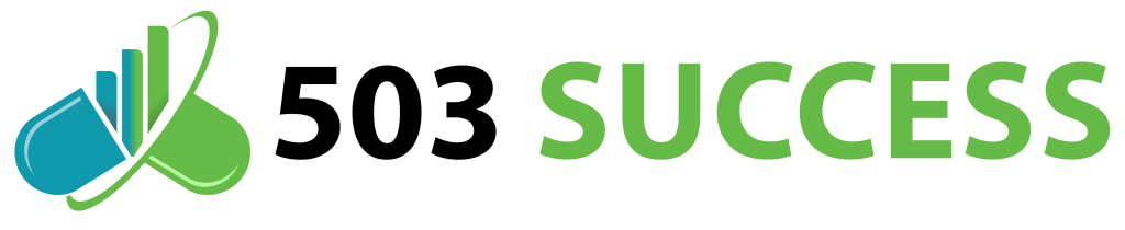 503 Success - The Only 100% Customizable 503 Pharmacy Portal